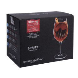 Verre à cocktail aperol spritz mixology 57 cl LUIGI BORMIOLI - Ambiance &  Styles