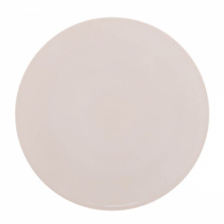 Assiette plate ronde 26cm...