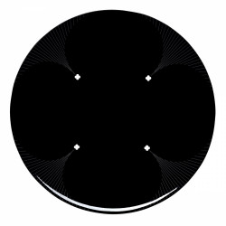 Assiette plate ronde 29cm...