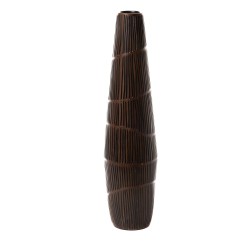 Vase exotique 68 cm