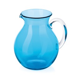 Carafe Dolce Vita 2L Bleu