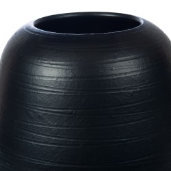Vase Catiso Noir 55 cm