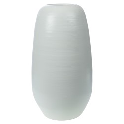 Vase Catiso Blanc 70 cm