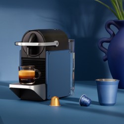 Cafetière Pixie bleu