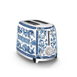 Toaster 2 tranches Blu Mediterraneo Dolce Gabbana