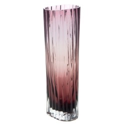 Vase Riga rose 30 cm
