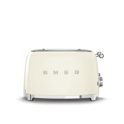 Toaster 4 tranches crème