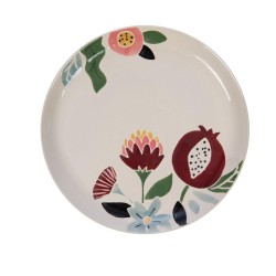 Assiette plate Bertille 25...