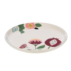 Assiette plate Bertille 25 cm (lot de 6)