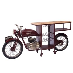 Console bar Moto 100 cm