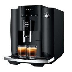 JURA E4 Piano black