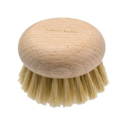 Brosse douche corps en bois...