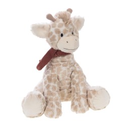 Peluche Camille la girafe