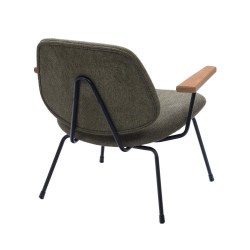 Fauteuil Arnold vert