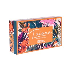 Coffret de 6 tasses Taiana 23 cl