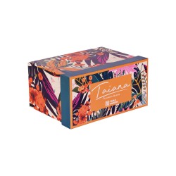 Coffret de 2 mugs Taiana 46 cl