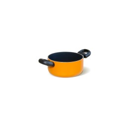 Faitout Ramen 20 cm orange