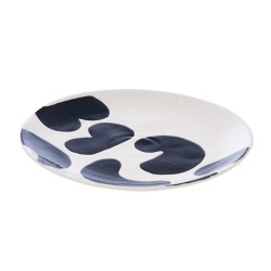 Assiette à dessert Charlie 20,5 cm (lot de 6)