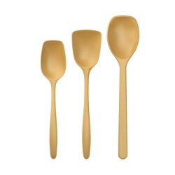 Set de 3 cuillères curry