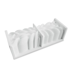 Moule Silicone Bûche 3D Instant 