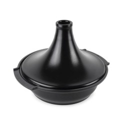 Tajine Appolia Noire 30 cm