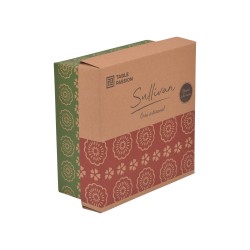 Coffret de 4 coupelles Sullivan 11 cm