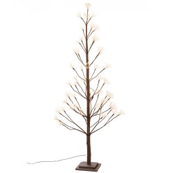 Arbre Led naturel 150 cm