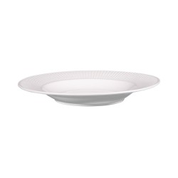 Assiette creuse Lina 22,5 cm (lot de 6)