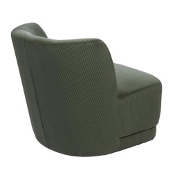 Fauteuil Berny vert clair