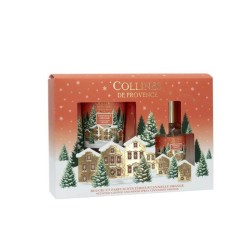 Coffret Cadeau Cannelle-Orange