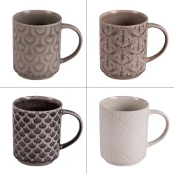 Mug Eyran 50 cl (lot de 4)