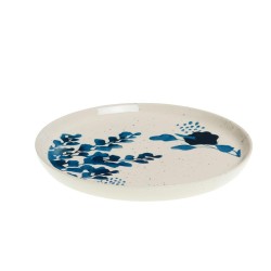 Assiette plate Lison (lot de 6)