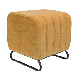 Tabouret Eli jaune