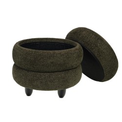 Pouf Nuage grand modèle vert