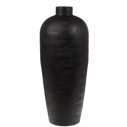 Vase Baki Noir 80 cm