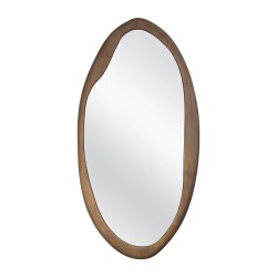 Miroir hevea organic 98x49 cm