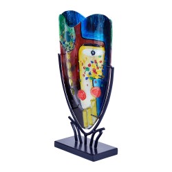 Vase onde Senza 22x37 cm