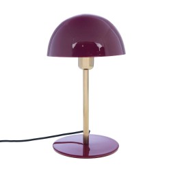 Lampe Basile prune 