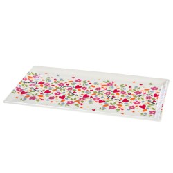 Coffret plat rectangulaire Amor