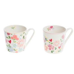 Coffret de 2 mugs Thais 