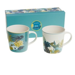 Coffret de 2 mugs Manatea 