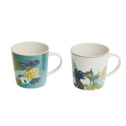 Coffret de 2 mugs Manatea 