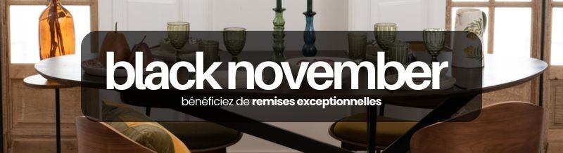 Black November Cadomus - Remises exceptionnelles