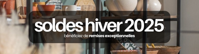 Soldes Hiver 2025 Cadomus - Remises exceptionnelles