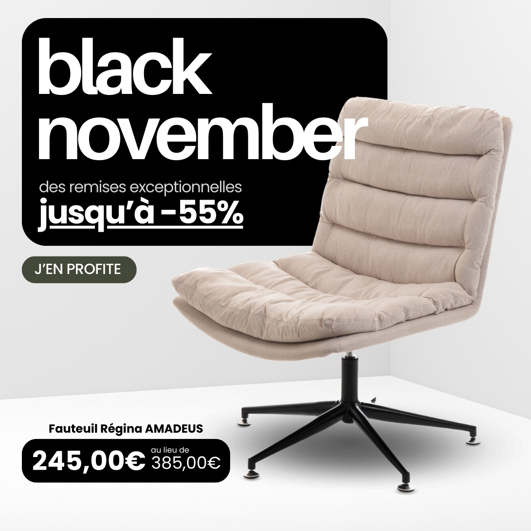 Les offres Black November sur Cadomus