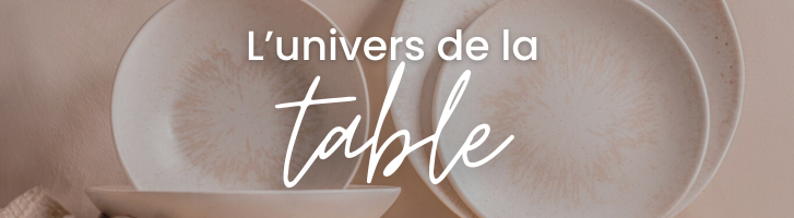 Art de la table sur Cadomus