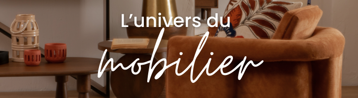 Le mobilier sur Cadomus