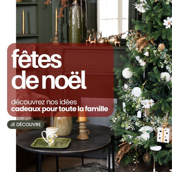 Trouvez l'inspiration pour ces fêtes de Noël sur Cadomus