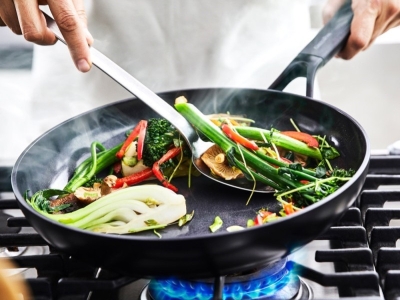 Une méthode de cuisson plus sûre et sans PFAS avec  Greenpan